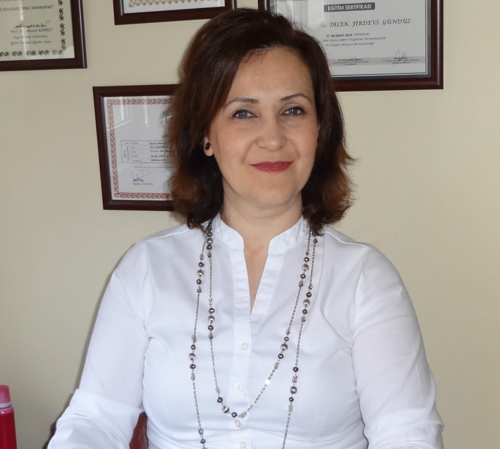 Dilek Firdevs GÜNDÜZ